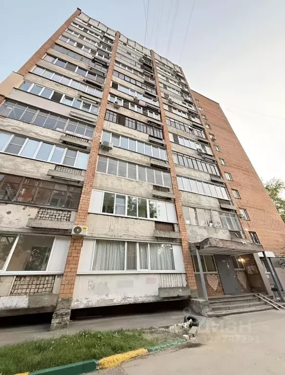 1-к кв. Нижегородская область, Нижний Новгород ул. Белинского, 93 ... - Фото 1