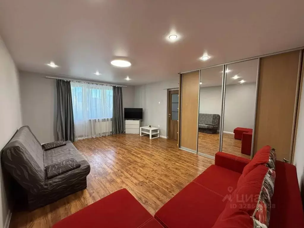 1-к кв. Калининградская область, Калининград Машиностроительная ул., ... - Фото 2