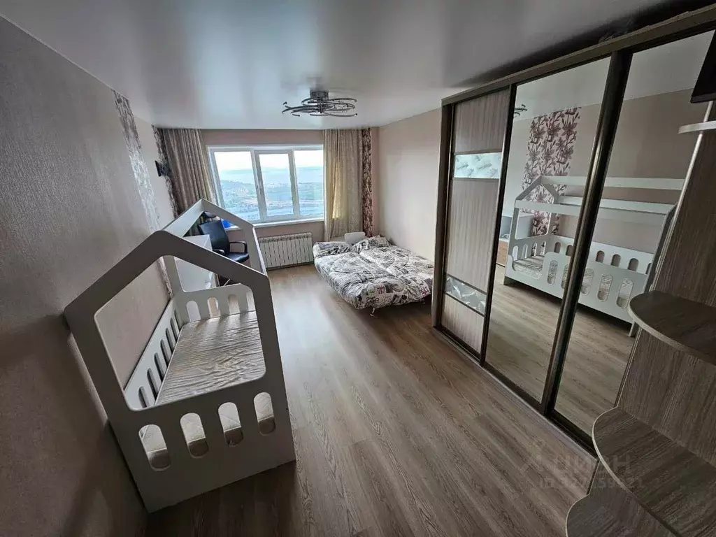 3-к кв. Приморский край, Владивосток ул. Жигура, 26 (69.0 м) - Фото 1