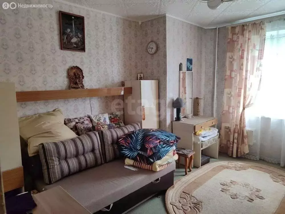 2-комнатная квартира: Кыштым, улица Соплякова, 1 (52 м) - Фото 1