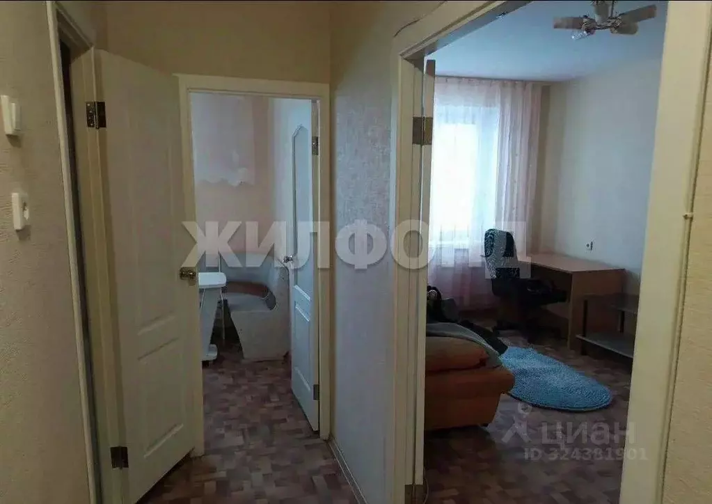 1-к кв. Томская область, Томск ул. Дизайнеров, 13 (35.5 м) - Фото 2