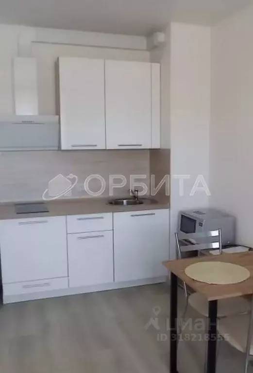 1-к кв. Тюменская область, Тюмень ул. Монтажников, 44 (34.8 м) - Фото 0