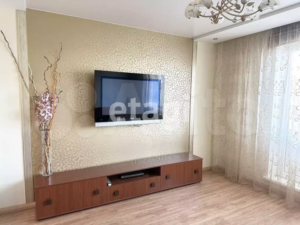 2-к. квартира, 52,9 м, 9/10 эт. - Фото 1