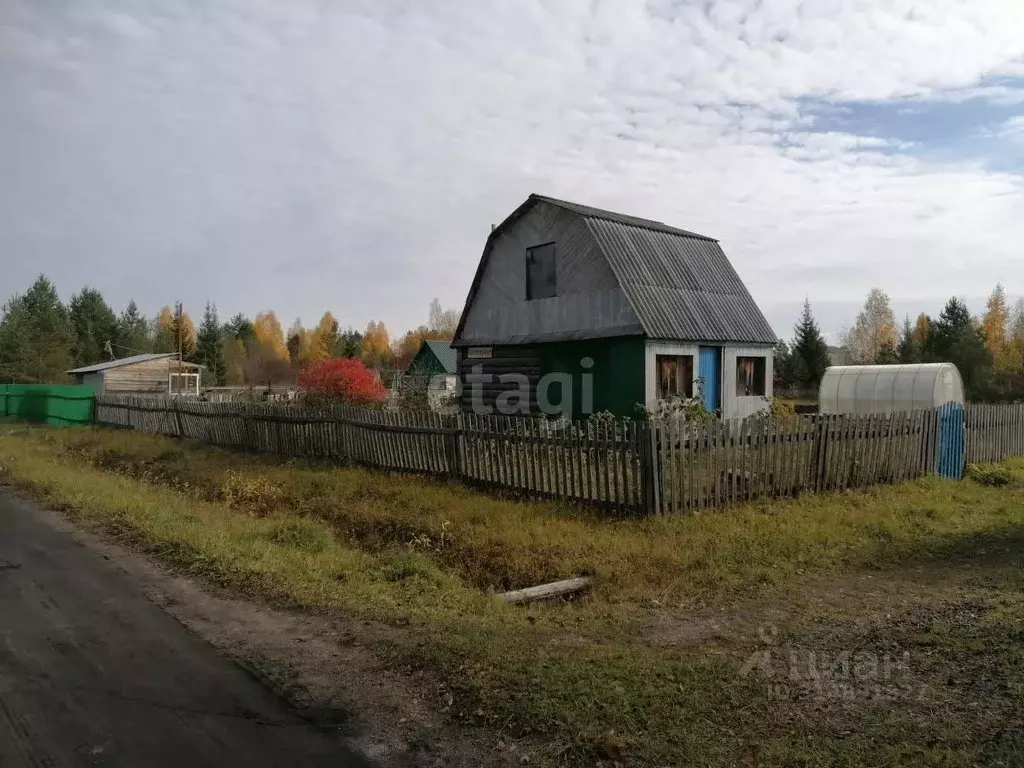 Дом в Архангельская область, Котласский муниципальный округ, Восход-3 ... - Фото 1
