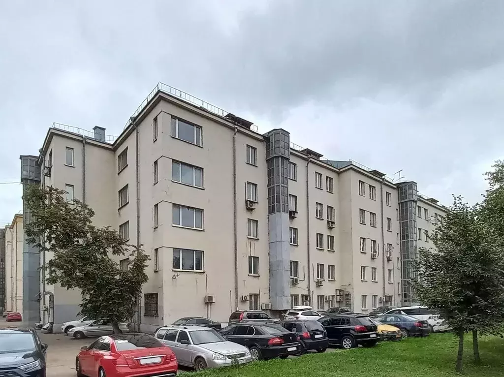 Помещение свободного назначения в Москва Автозаводская ул., 17К3 (1275 ... - Фото 2