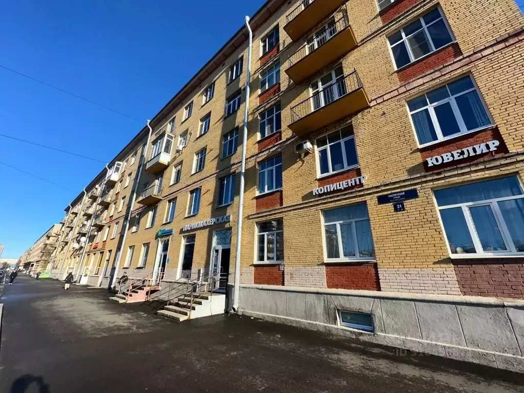 Помещение свободного назначения в Санкт-Петербург Наличная ул., 31 ... - Фото 0