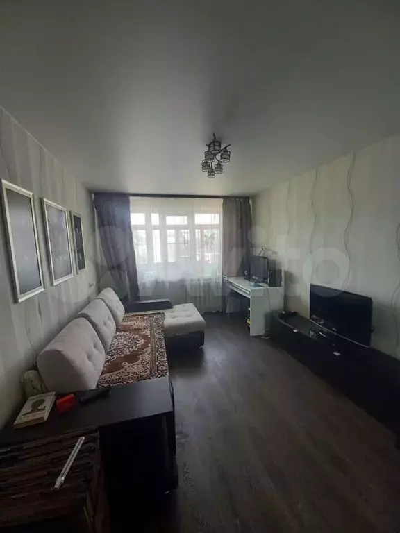 1-к. квартира, 32,8 м, 2/5 эт. - Фото 0
