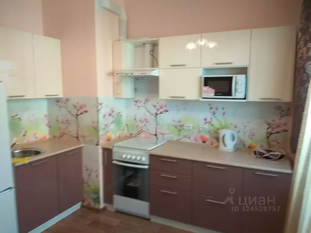 1-к кв. Санкт-Петербург Южное ш., 47к4 (40.0 м) - Фото 1