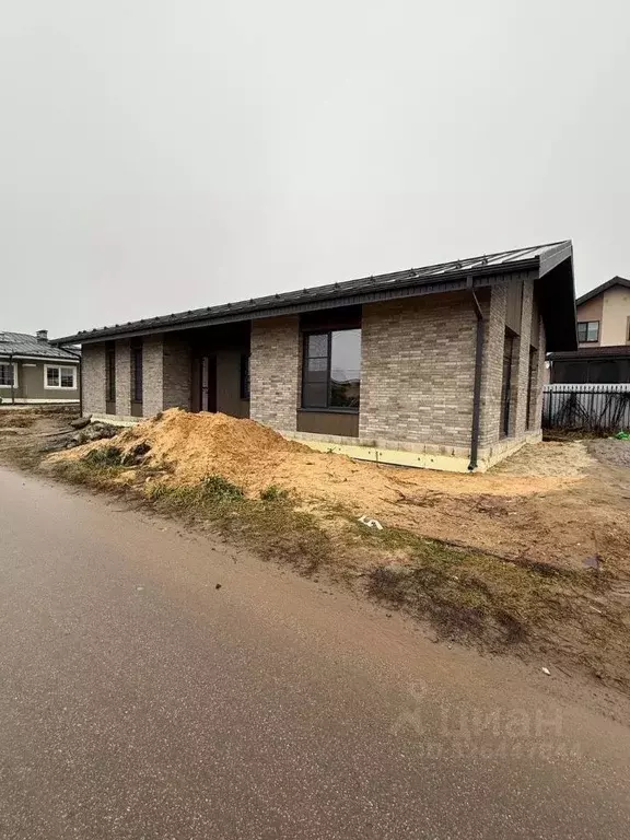 Дом в Нижегородская область, Богородский муниципальный округ, д. ... - Фото 1