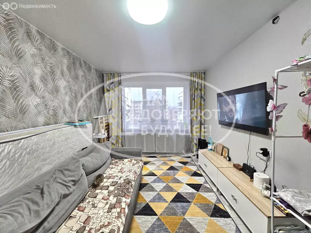 2-комнатная квартира: Чайковский, Шлюзовая улица, 3 (41 м) - Фото 2