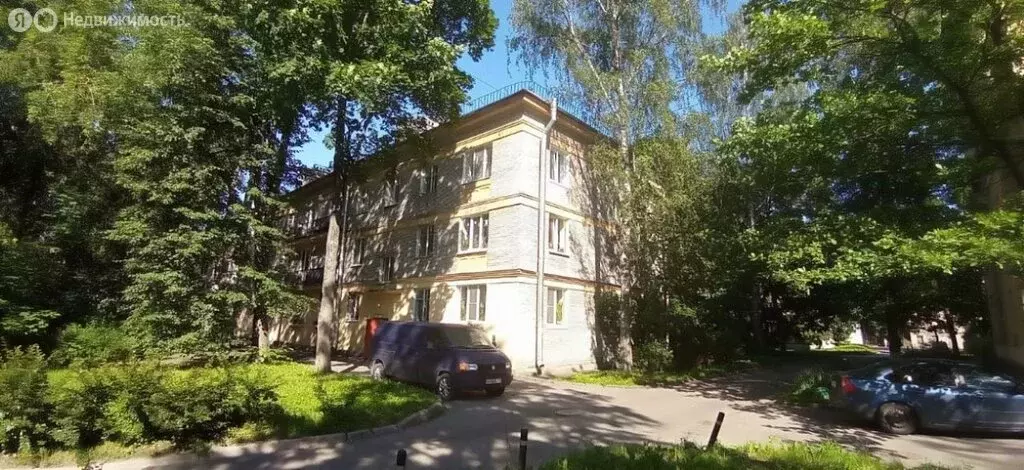 1к в 3-комнатной квартире (21 м) - Фото 0