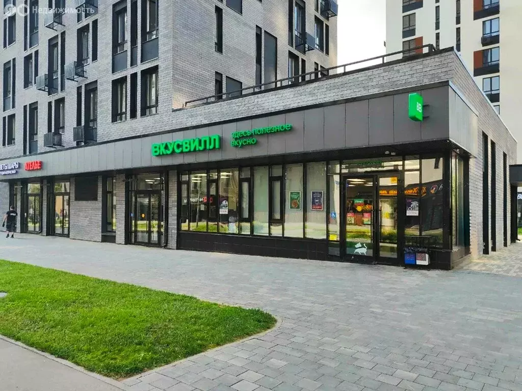 Помещение свободного назначения (93 м) - Фото 1