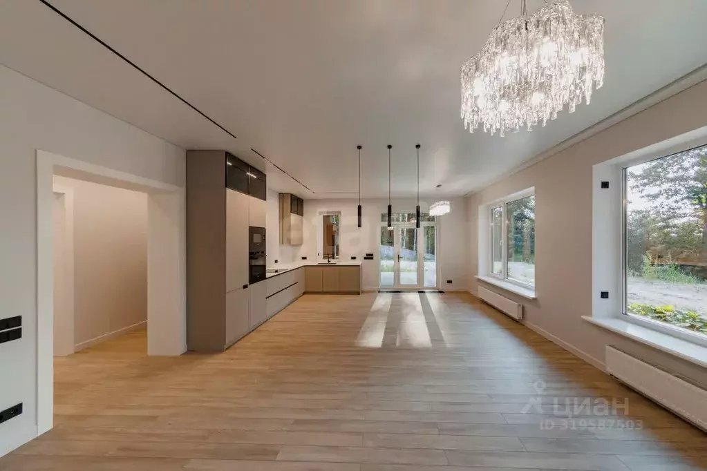 Дом в Тверская область, Калининский муниципальный округ, д. Рябеево 1 ... - Фото 1