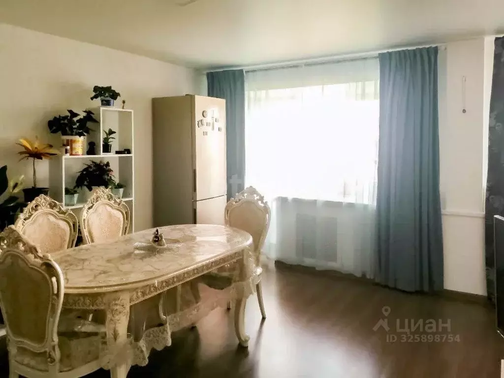 3-к кв. Ярославская область, Некрасовский муниципальный округ, Красный ... - Фото 1