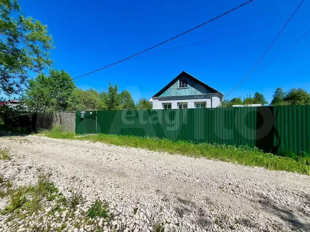 Дом 56 м на участке 8,5 сот. - Фото 1