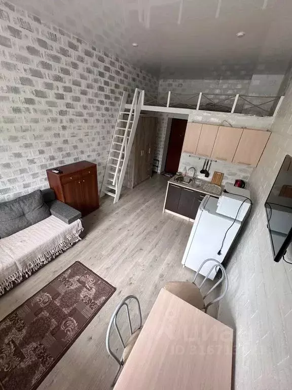Студия Краснодарский край, Сочи Главная ул., 7А/7 (25.0 м) - Фото 0