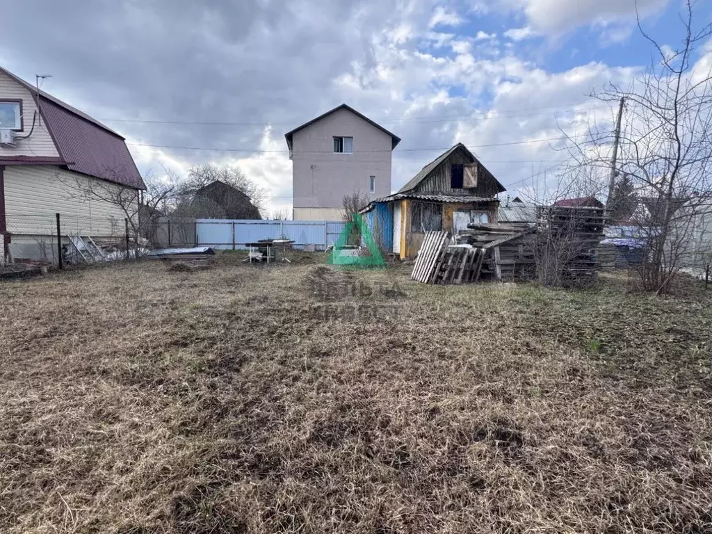 Участок 4 сот. (СНТ, ДНП) - Фото 1