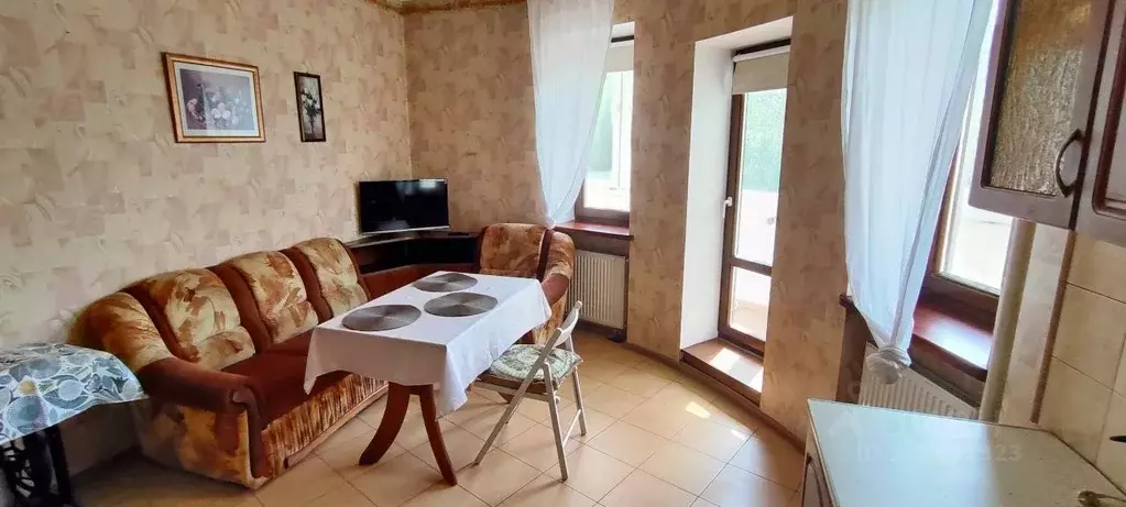 1-к кв. Калининградская область, Калининград ул. Куйбышева, 100 (47.5 ... - Фото 1