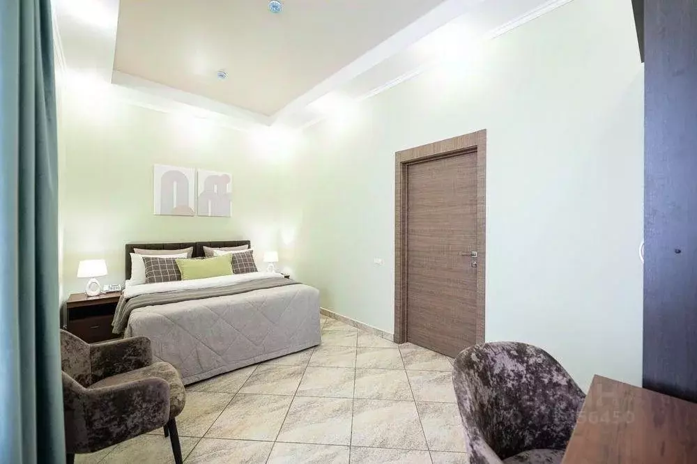 Комната Челябинская область, Челябинск ул. Рождественского, 8В (28.0 ... - Фото 2