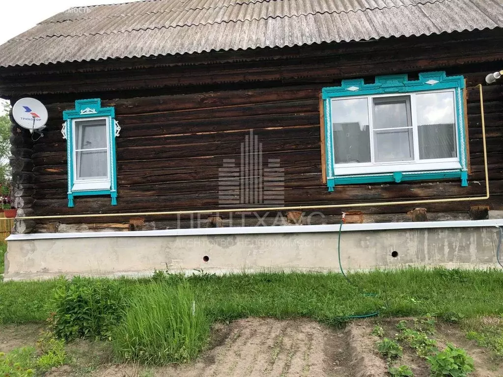 Дом в посёлок Первомайский, улица Гагарина, 5 (42.8 м) - Фото 1