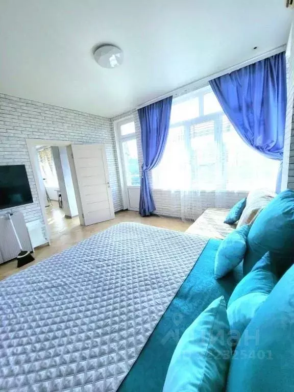 1-к кв. Краснодарский край, Сочи Красная ул., 34А (32.0 м) - Фото 1