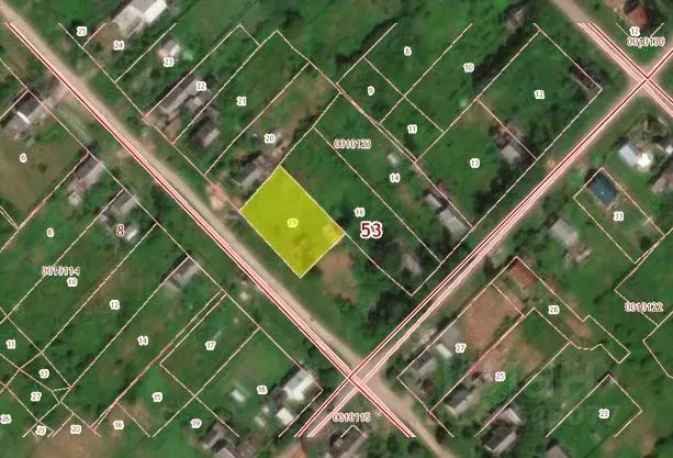 Участок в Новгородская область, Малая Вишера ул. Саши Александровой ... - Фото 2