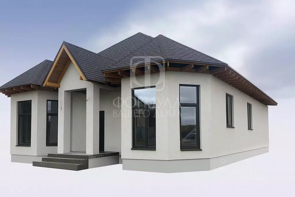 Коттедж в Свердловская область, Белоярский муниципальный округ, с. ... - Фото 0