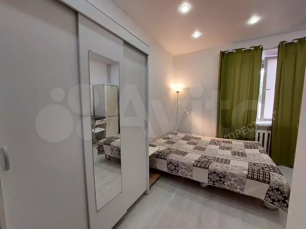 Квартира-студия, 15 м, 1/3 эт. - Фото 0