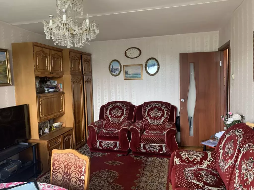 3-к кв. Москва ул. Маршала Тухачевского, 50К2 (73.0 м) - Фото 0