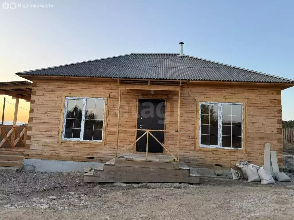 Дом в Иволгинский район, сельское поселение Гурульбинское, село ... - Фото 2