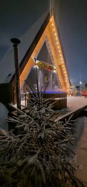 Дом в Москва д. Пахорка, 11А (50 м) - Фото 2