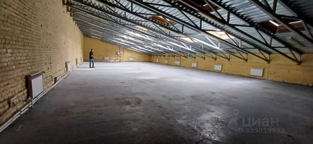 Склад в Санкт-Петербург наб. Обводного Канала, 223-225Х (358 м) - Фото 1