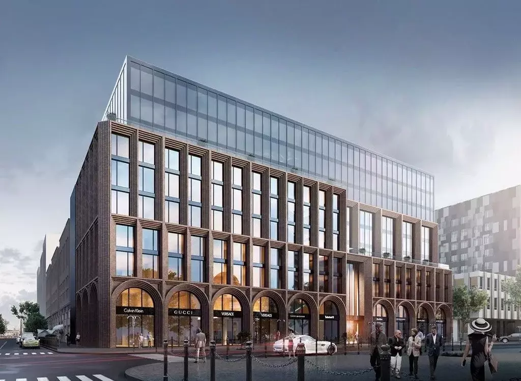 Помещение свободного назначения в Санкт-Петербург ул. Профессора ... - Фото 1