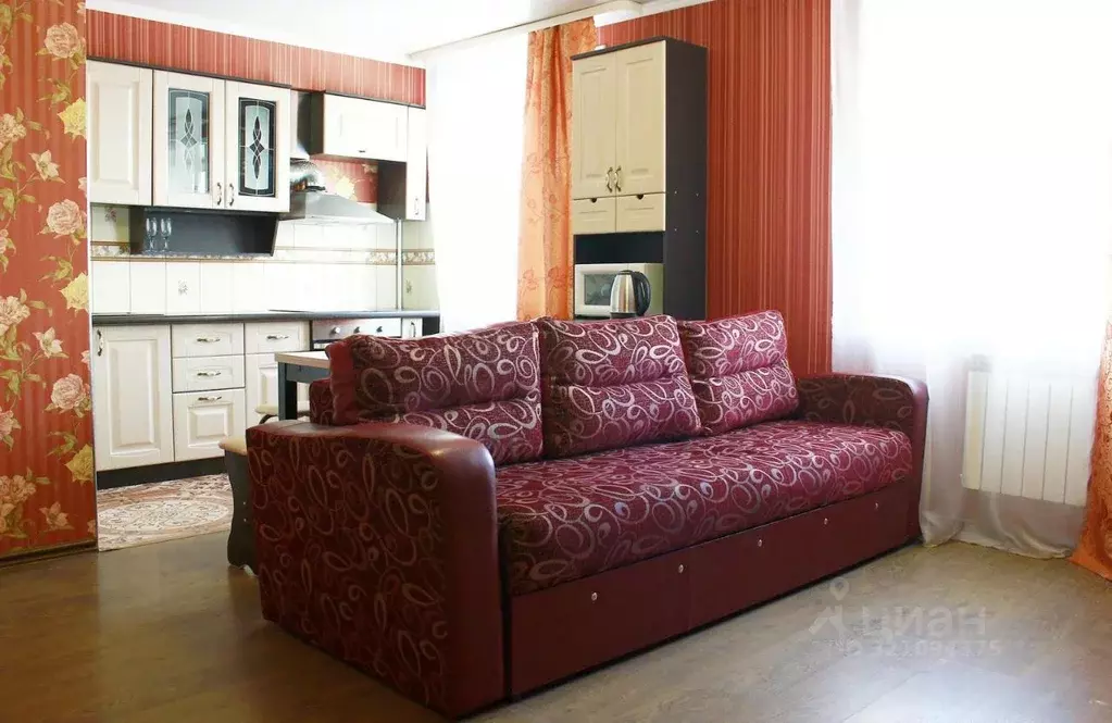 1-к кв. Алтайский край, Бийск Советская ул., 214 (59.0 м) - Фото 1