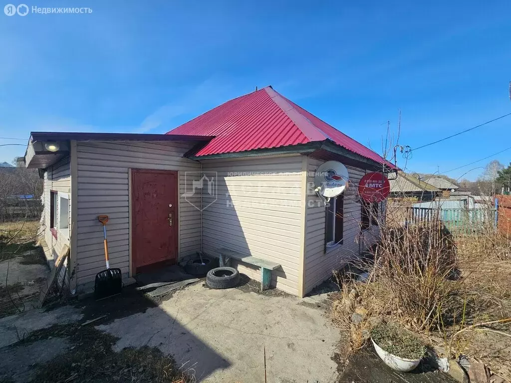 Дом в Кемерово, жилой район Боровой, Люблинская улица (50.8 м) - Фото 0