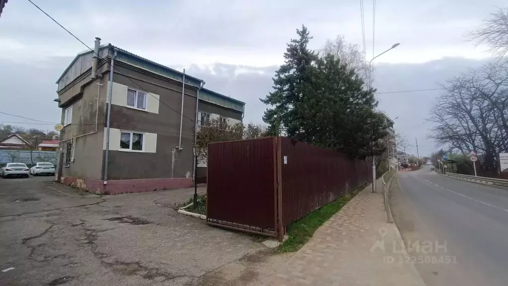 Помещение свободного назначения в Ставропольский край, Ставрополь ... - Фото 1