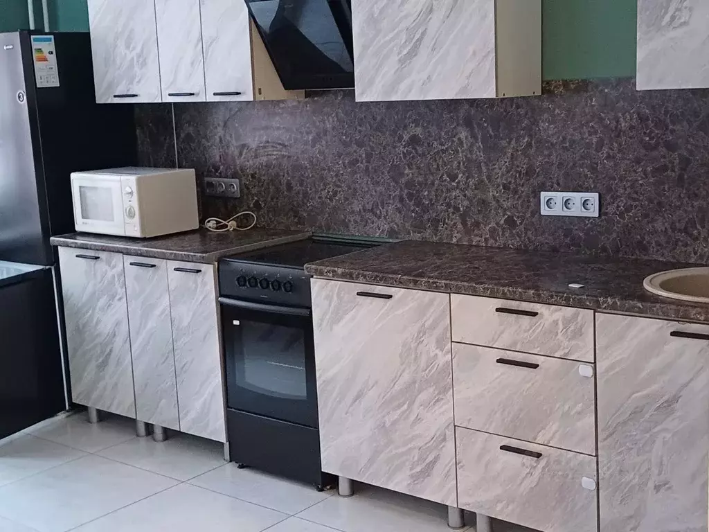 2-к кв. Московская область, Красногорск городской округ, Сабурово пгт ... - Фото 2