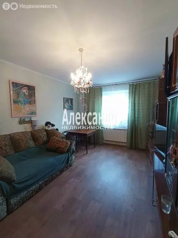 1-комнатная квартира: Санкт-Петербург, Туристская улица, 8к3 (39.1 м) - Фото 0