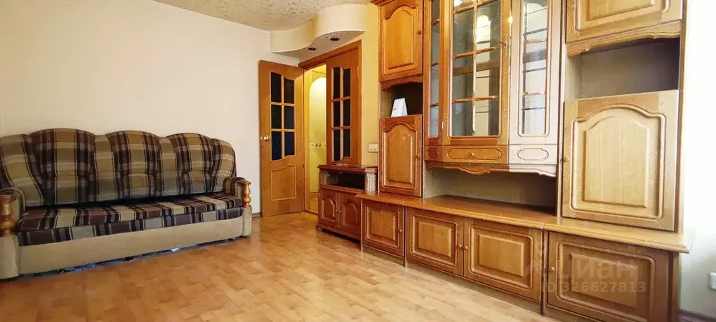 2-к кв. Пензенская область, Пенза ул. Луначарского, 36 (45.0 м) - Фото 1