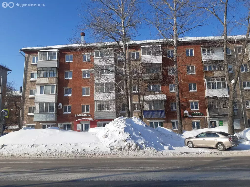 2-комнатная квартира: Пермь, улица Куйбышева, 167 (43.9 м) - Фото 2