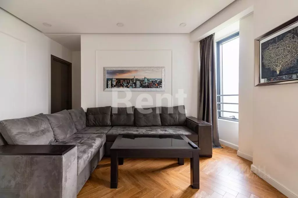 3-к кв. Москва Мосфильмовская ул., 74Б (75.0 м) - Фото 2