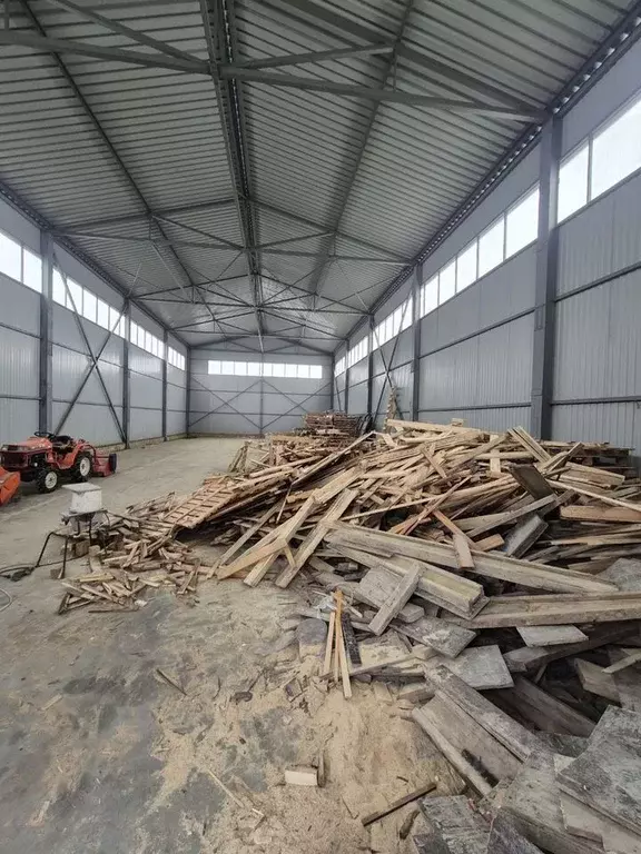 Склад в Краснодарский край, Краснодар Пашковский жилмассив, ул. ... - Фото 2