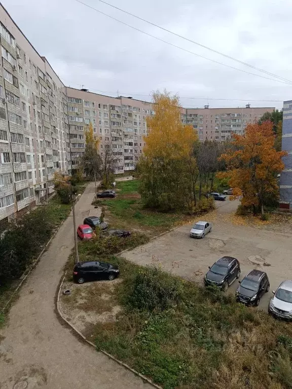 2-к кв. Рязанская область, Рязань ул. Новоселов, 50 (50.0 м) - Фото 0