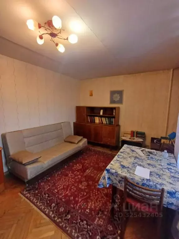 1-к кв. Москва ул. Седова, 7К1 (34.0 м) - Фото 2