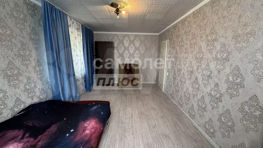 1-к. квартира, 35 м, 4/9 эт. - Фото 1