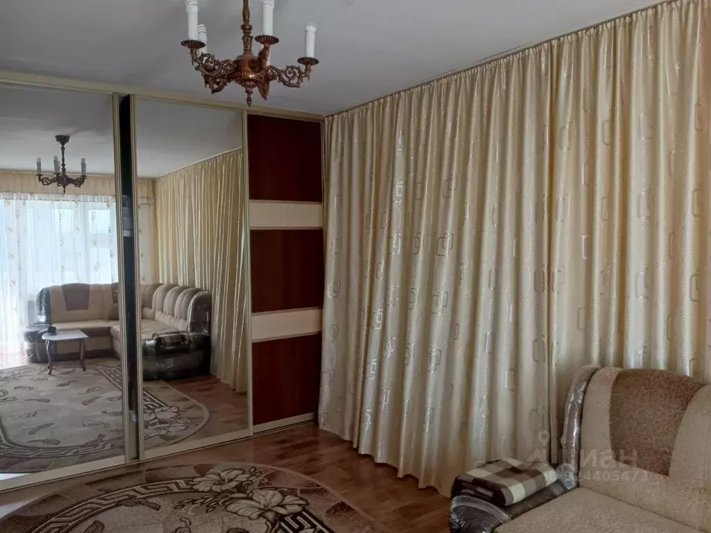 2-к кв. Иркутская область, Усть-Илимск просп. Мира, 28 (52.0 м) - Фото 2