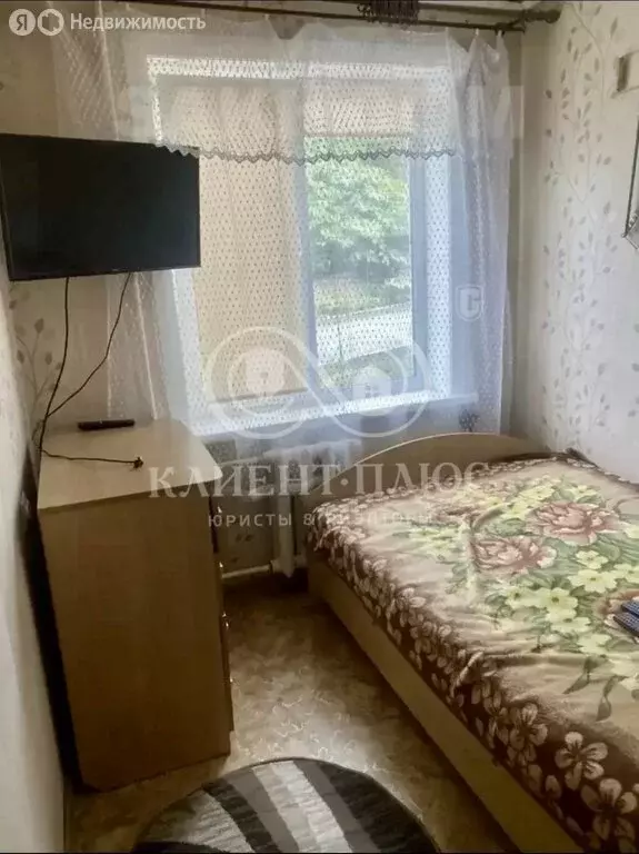 1-комнатная квартира: Корсаков, улица Калинина, 11 (29.7 м) - Фото 1