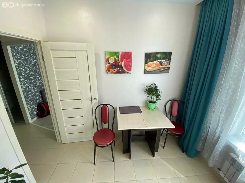 1-комнатная квартира: Анапа, Мирная улица, 29к11 (38 м) - Фото 0