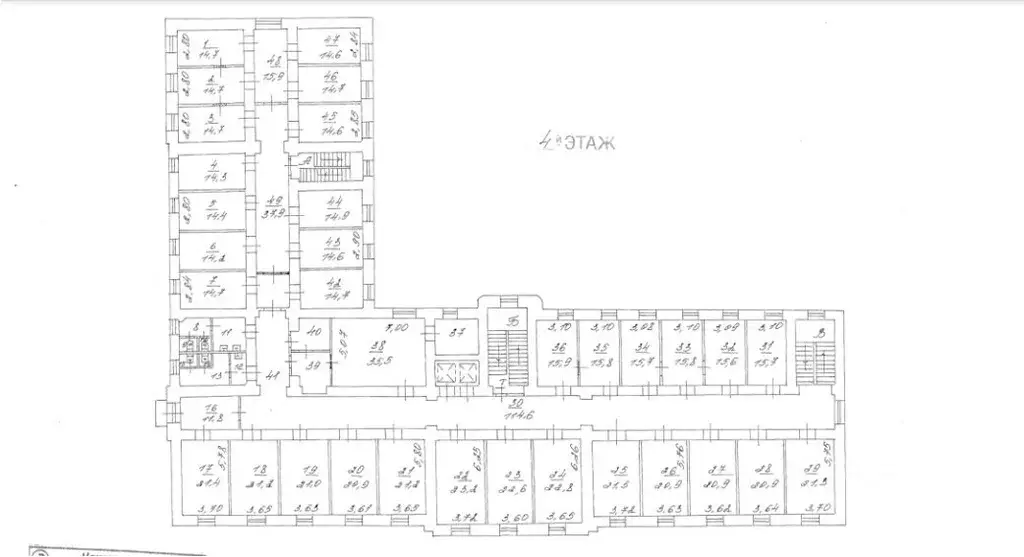 Офис в Москва Большая Грузинская ул., 12С2 (847 м) - Фото 1