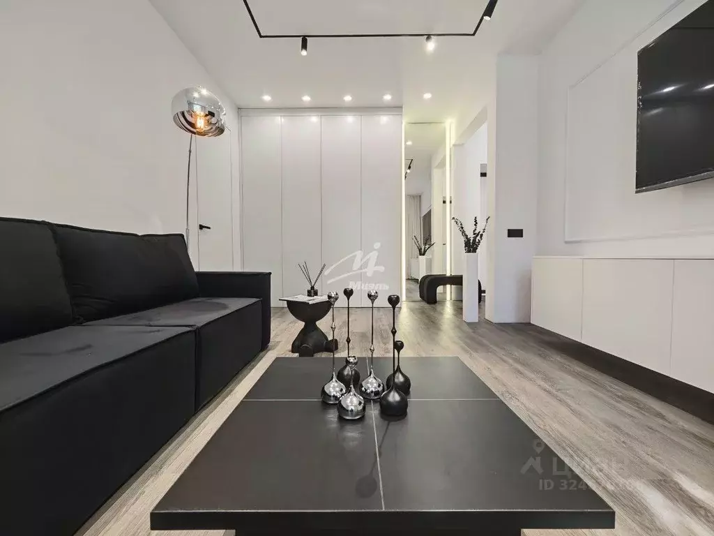 2-к кв. Севастополь ул. Маршала Крылова, 3 (45.0 м) - Фото 1